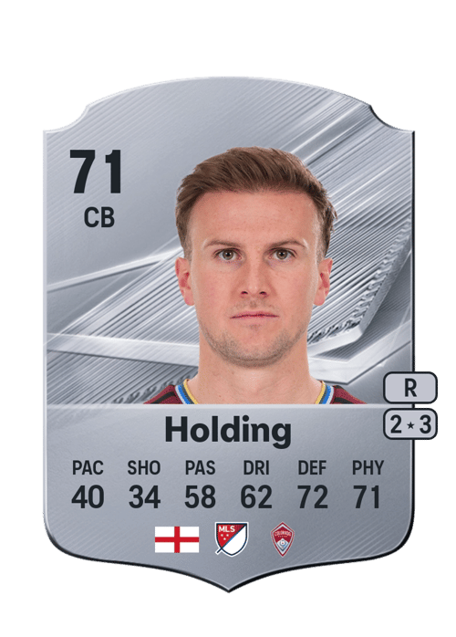 Rob Holding