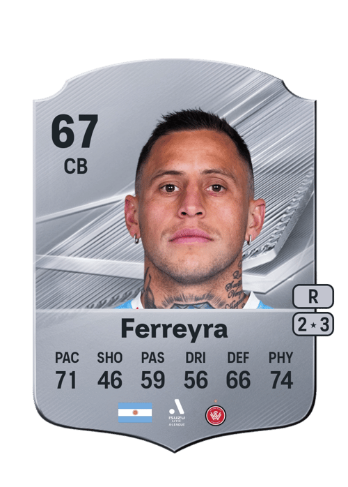 Germán Ferreyra