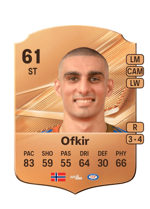 Mohamed Ofkir