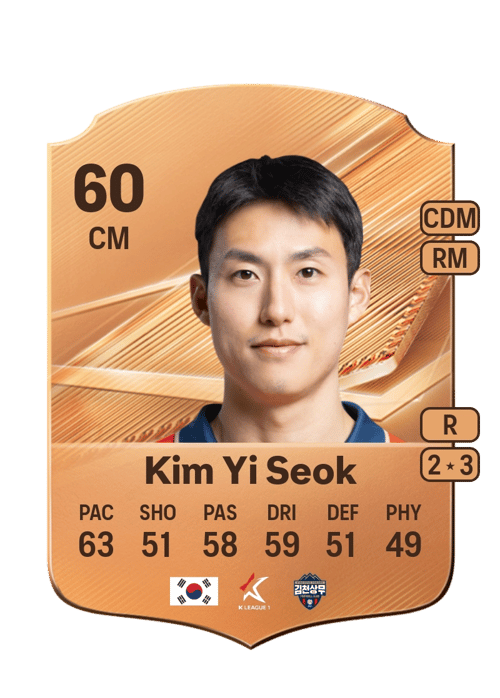 Kim Yi Seok