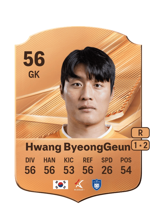 Hwang ByeongGeun
