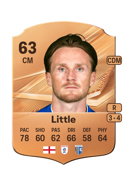 Armani Little