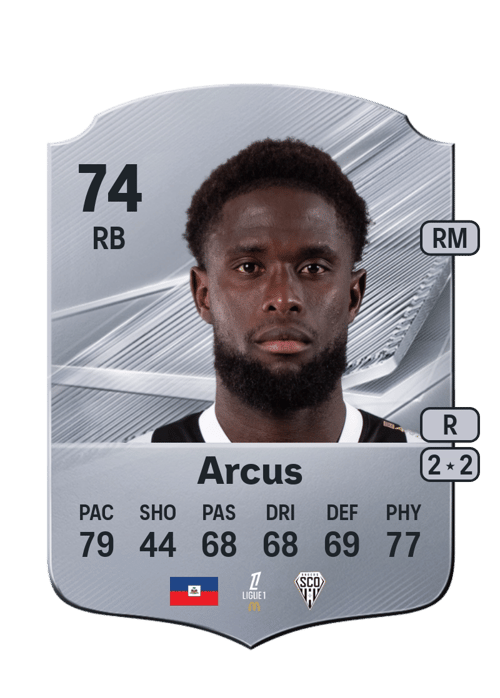 Carlens Arcus