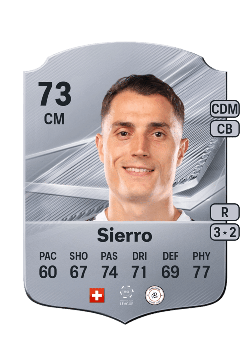 Vincent Sierro