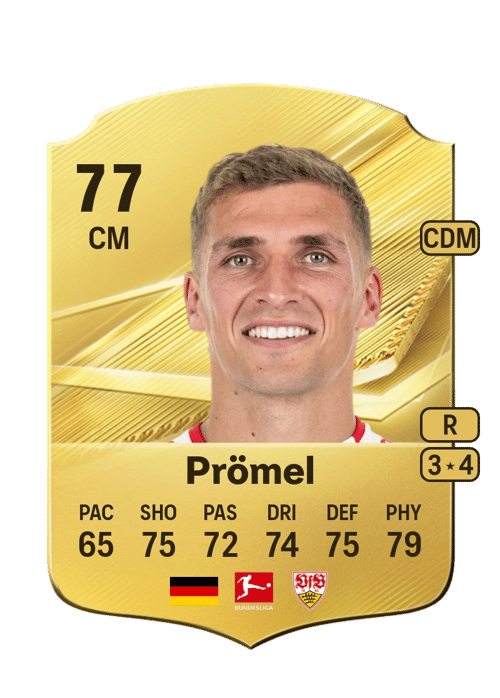 Grischa Prömel