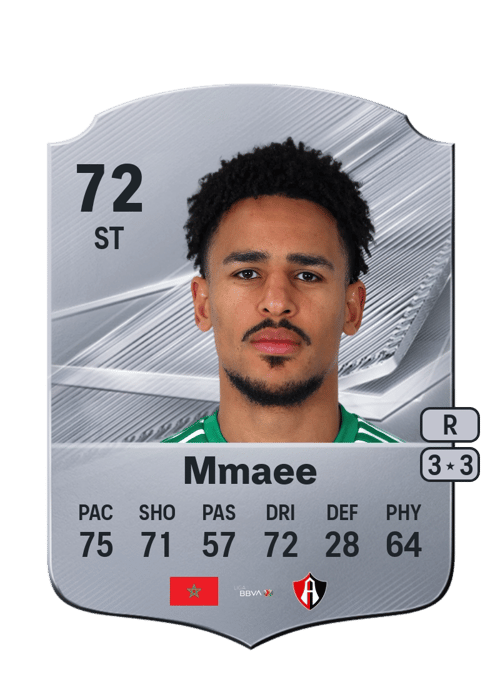Ryan Mmaee