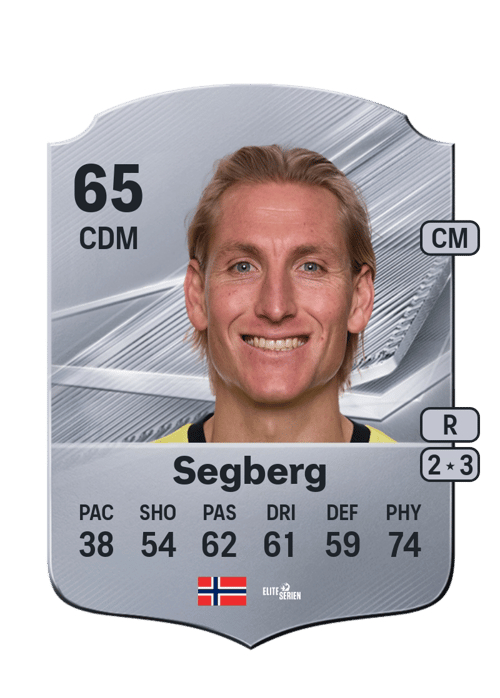 Erlend Segberg