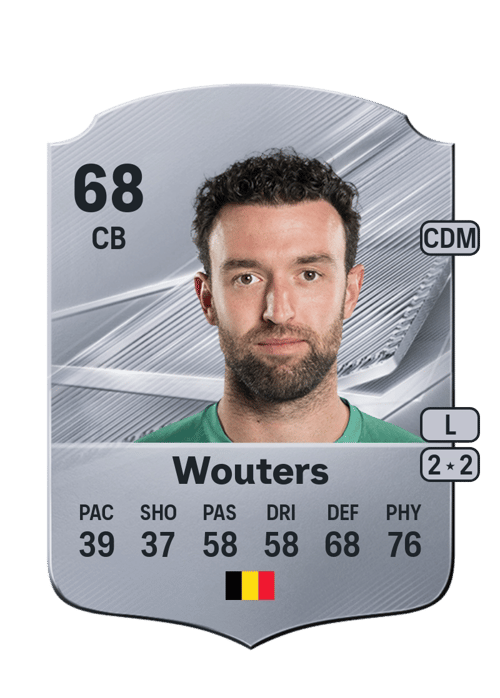 Dries Wouters