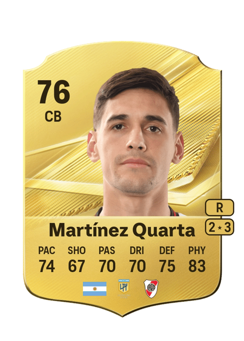 Lucas Martínez Quarta