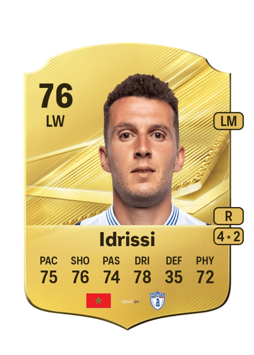 Oussama Idrissi