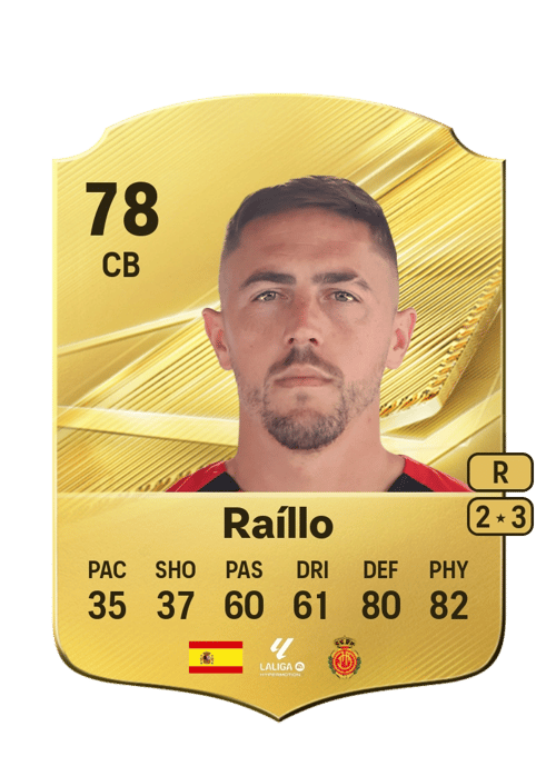 Raíllo