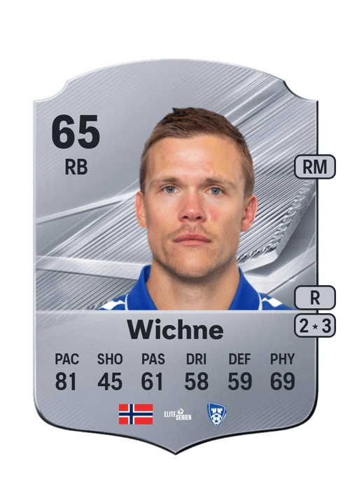 Eirik Wichne
