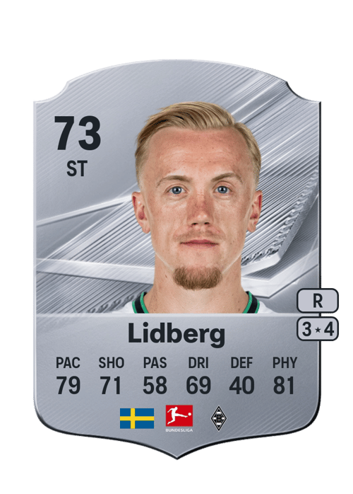 Isac Lidberg