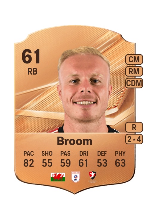 Ryan Broom