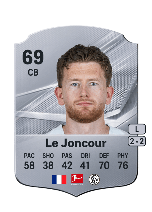 Florian Le Joncour