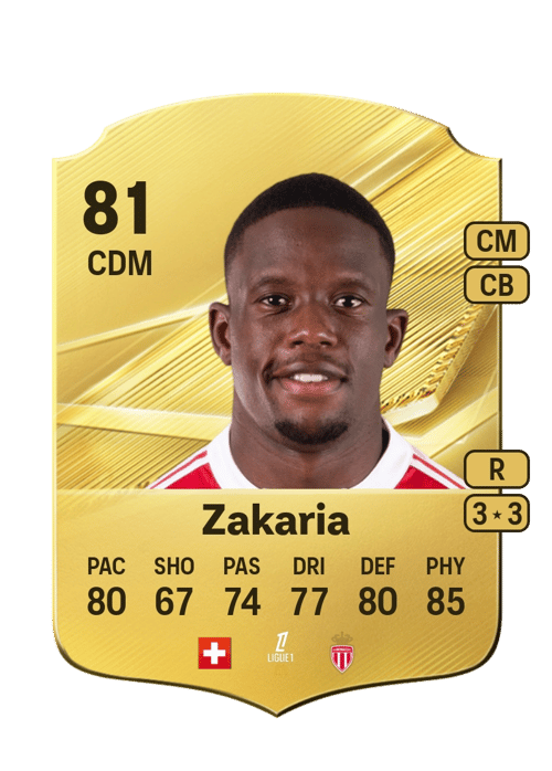 Denis Zakaria