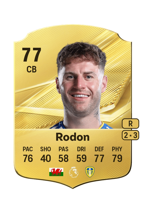 Joe Rodon