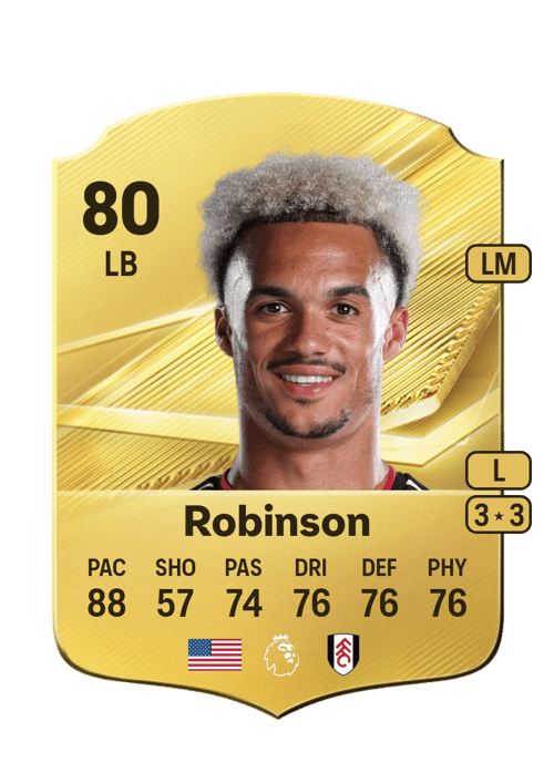 Antonee Robinson
