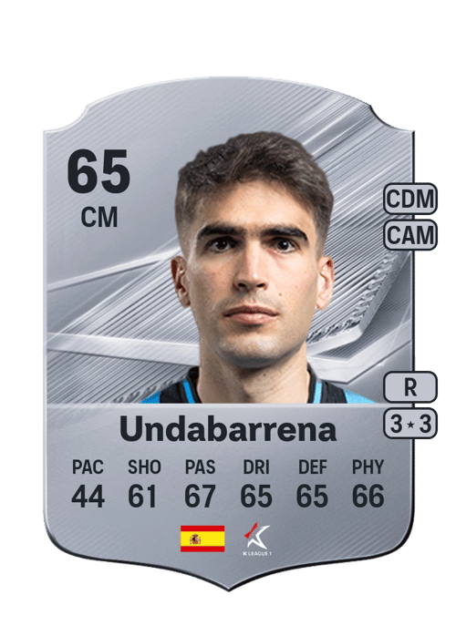 Undabarrena