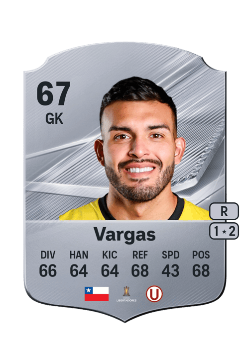 Miguel Vargas