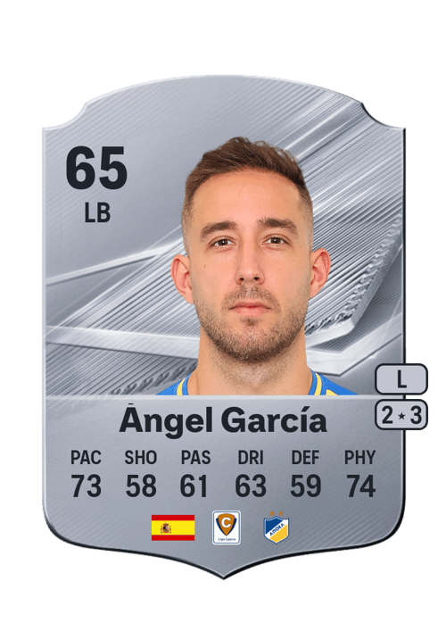 Ángel García