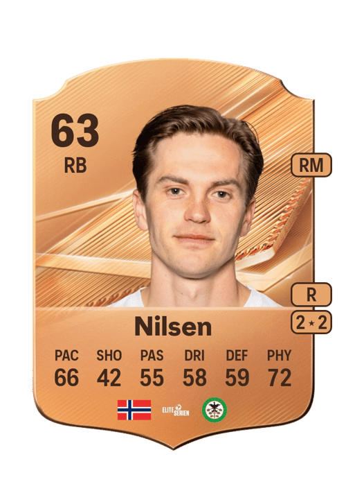 Snorre Strand Nilsen
