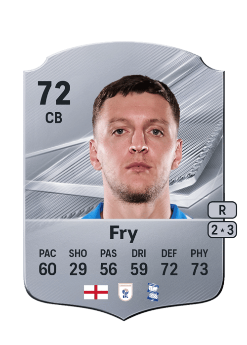 Dael Fry