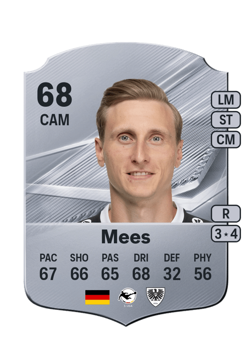 Joshua Mees