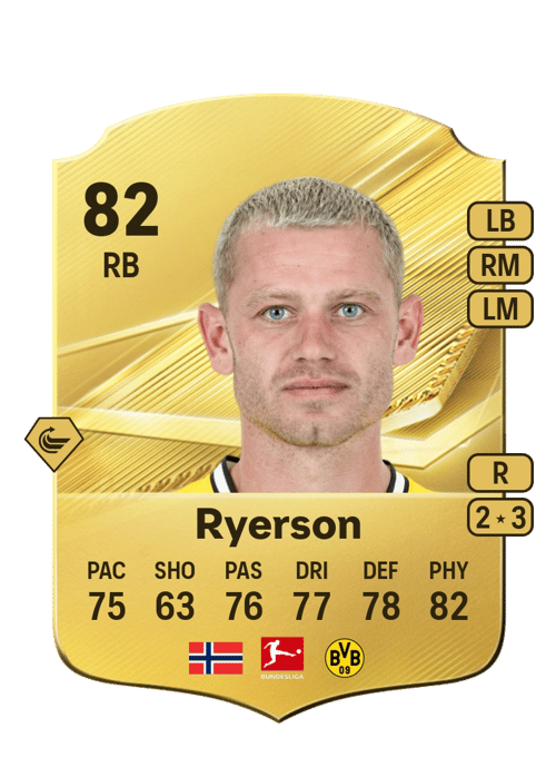 Julian Ryerson