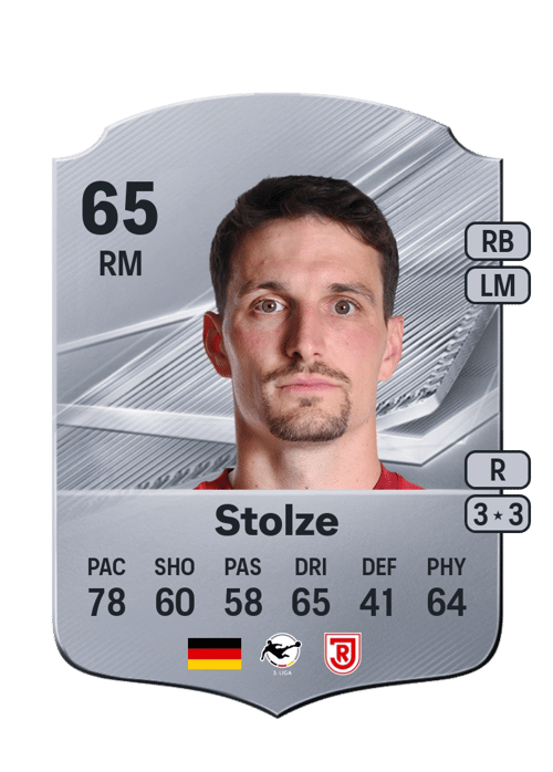 Sebastian Stolze