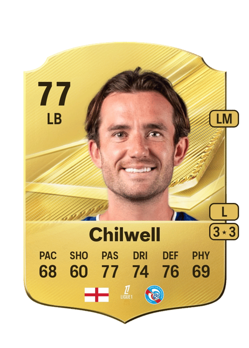 Ben Chilwell