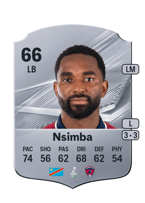 Vital Nsimba