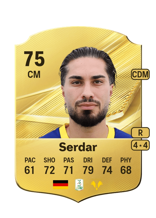 Suat Serdar