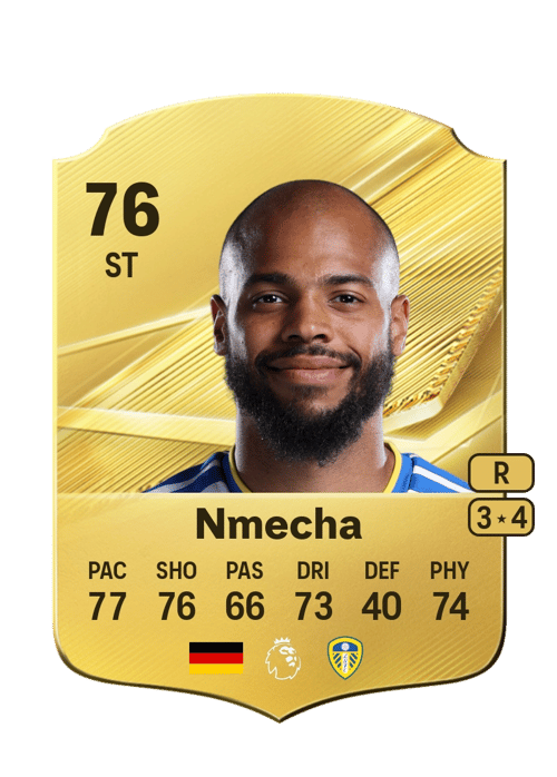 Lukas Nmecha
