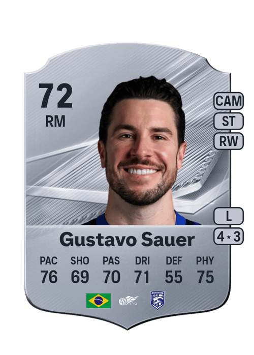 Gustavo Sauer