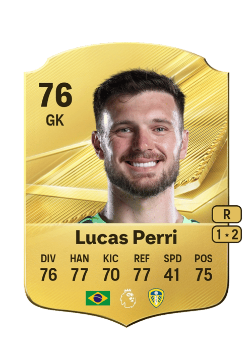 Lucas Perri