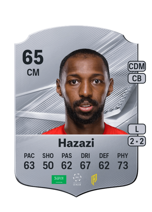 Ali Hazazi