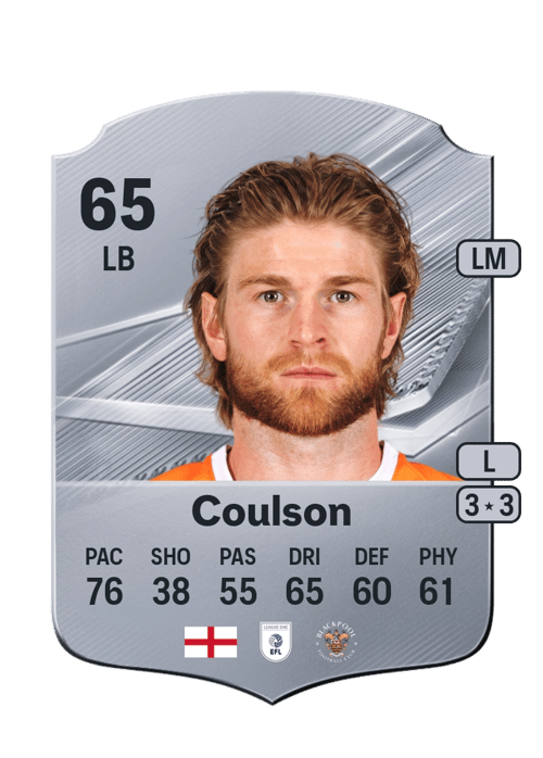 Hayden Coulson