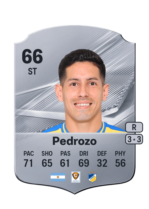 Fabricio Pedrozo