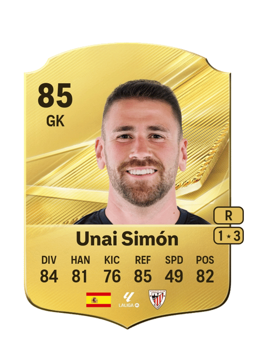 Unai Simón