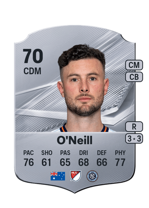 Aiden O'Neill