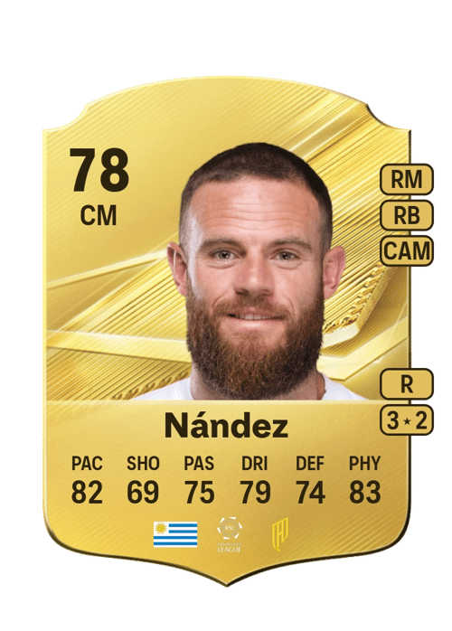 Nahitan Nández