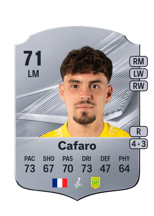 Mathieu Cafaro