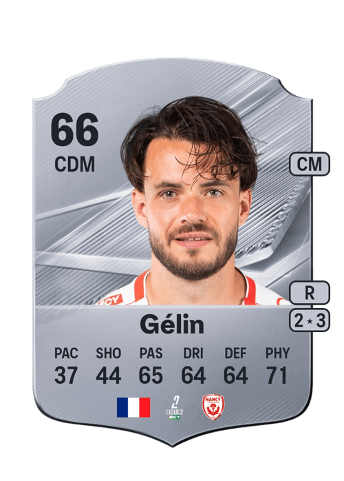 Jérémy Gélin