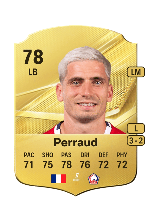 Romain Perraud