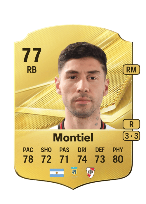 Gonzalo Montiel