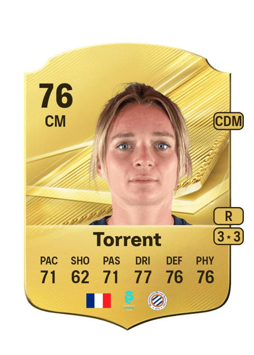 Marion Torrent