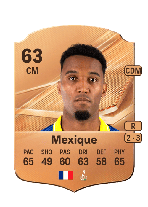 Jonathan Mexique