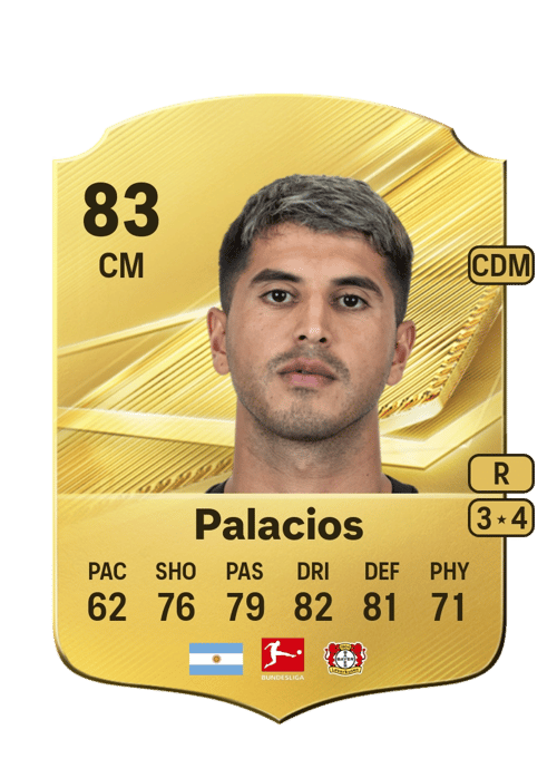 Exequiel Palacios
