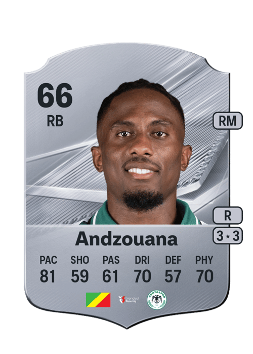 Yhoan Andzouana